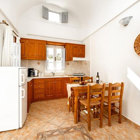 Villa By Hotel Thira Firá Buitenkant foto