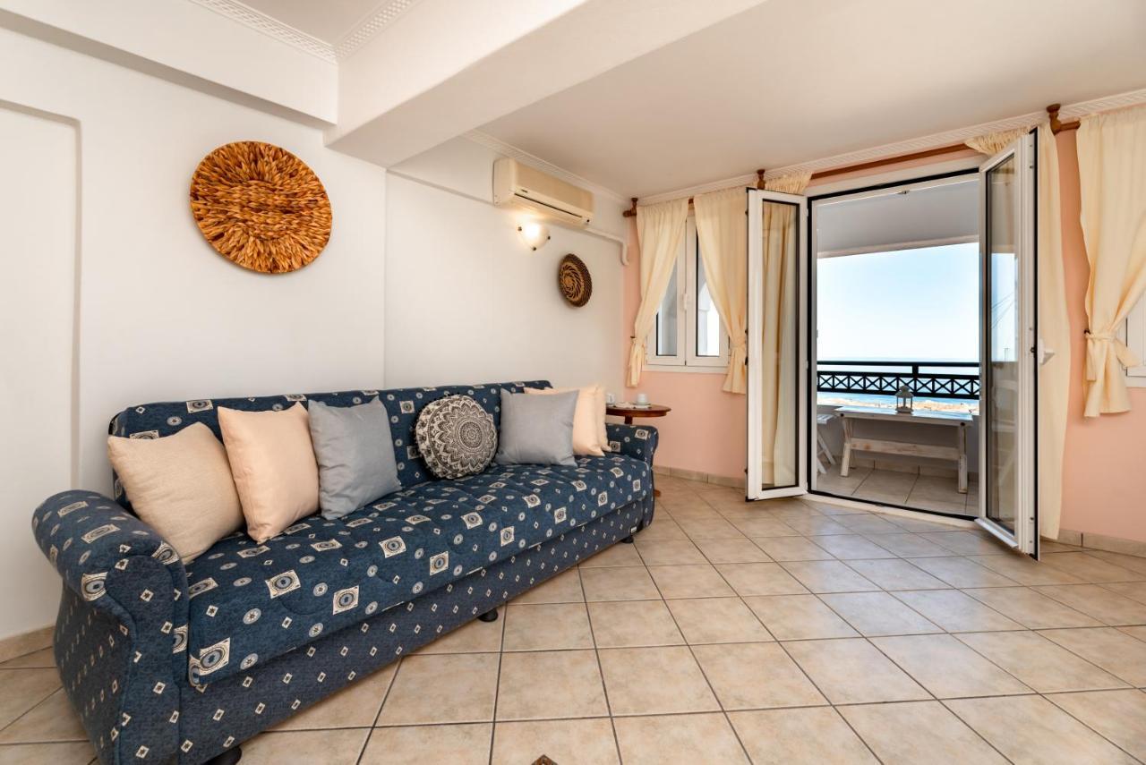 Villa By Hotel Thira Firá Buitenkant foto