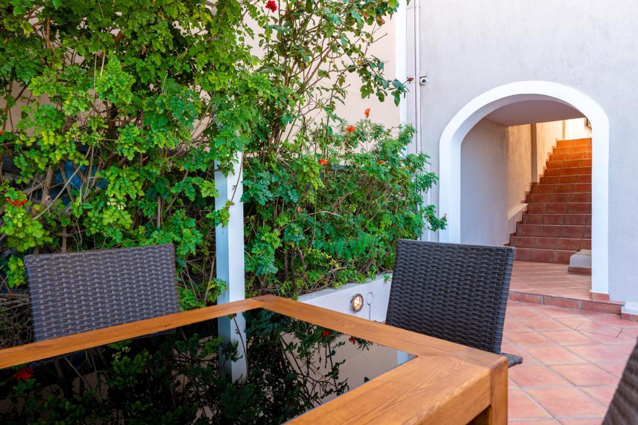 Villa By Hotel Thira Firá Buitenkant foto